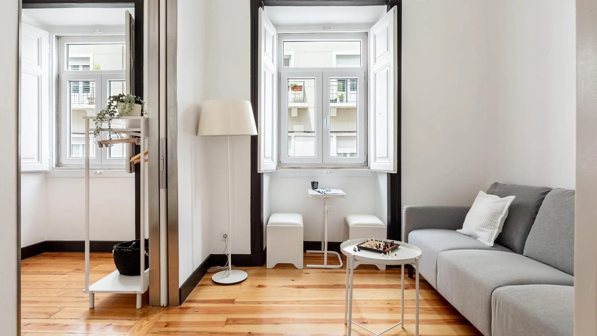 Pateo Renato Baptista 2-Br In Arroios Apartman Lisboa