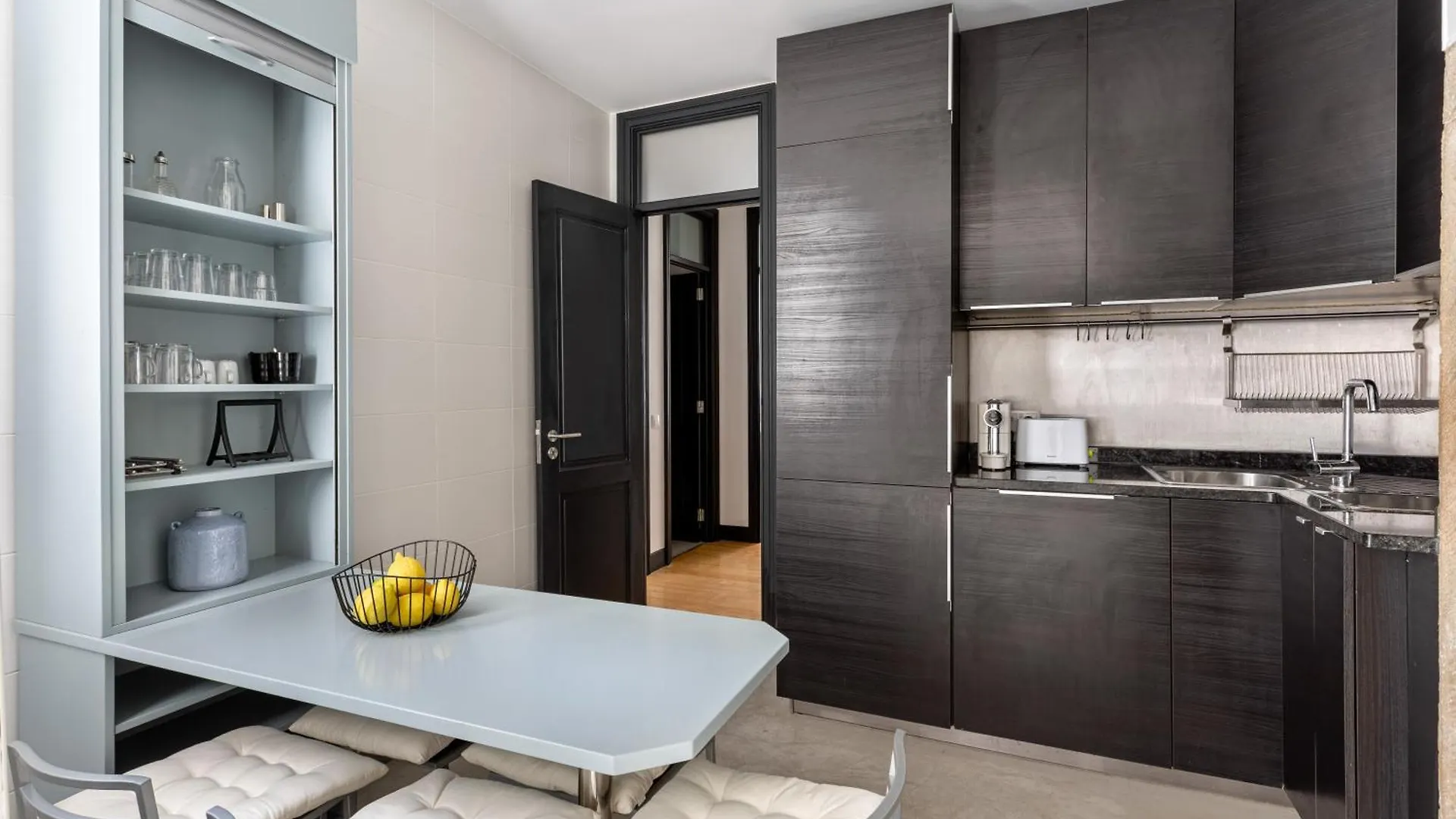 Pateo Renato Baptista 2-Br In Arroios Apartman Lisboa