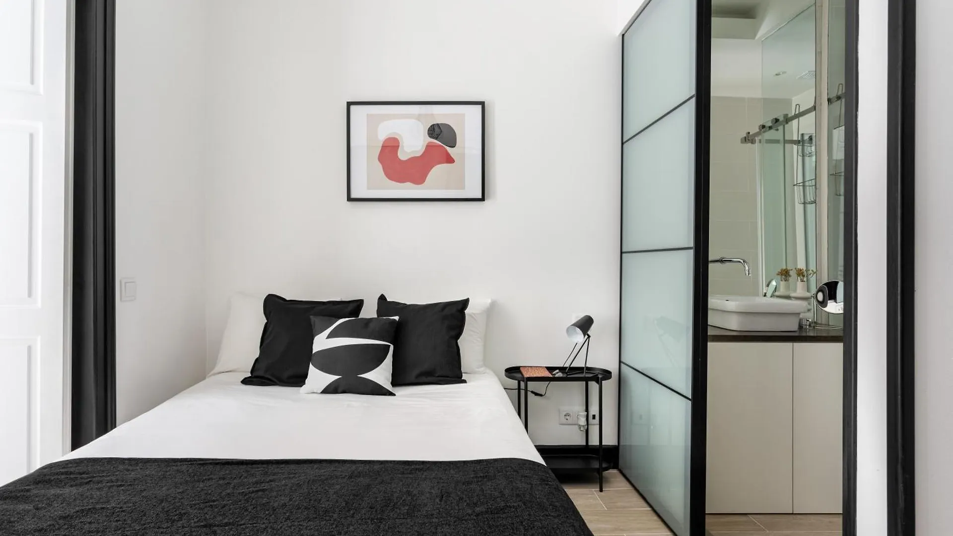 Pateo Renato Baptista 2-Br In Arroios Apartman Lisboa 0*,  Portugália