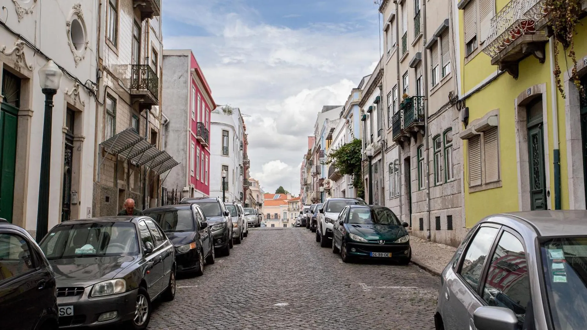 Pateo Renato Baptista 2-Br In Arroios Apartman Lisboa