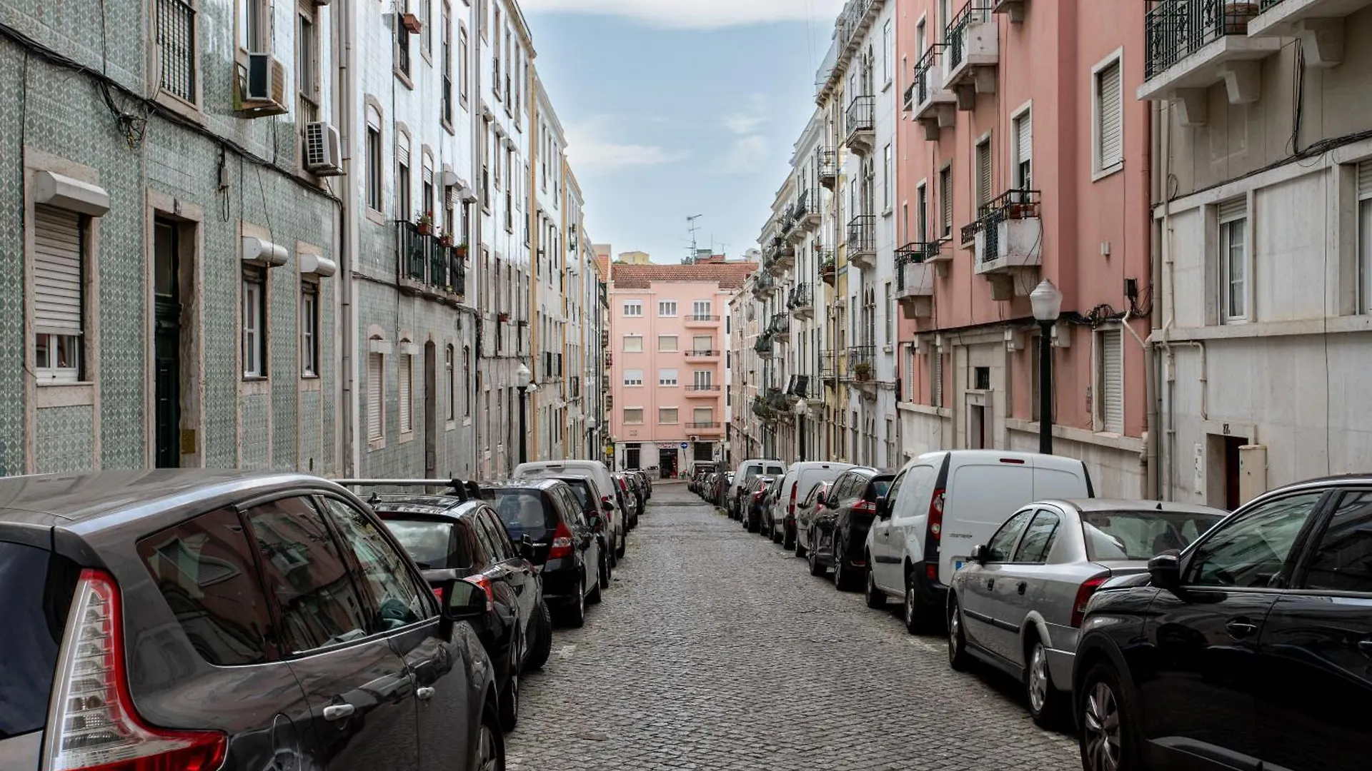Pateo Renato Baptista 2-Br In Arroios Apartman Lisboa