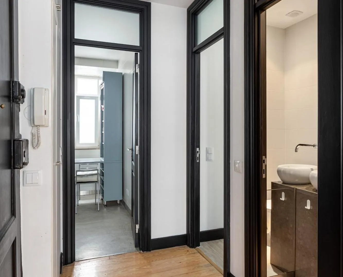 Appartamento Pateo Renato Baptista 2-Br In Arroios Lisbona