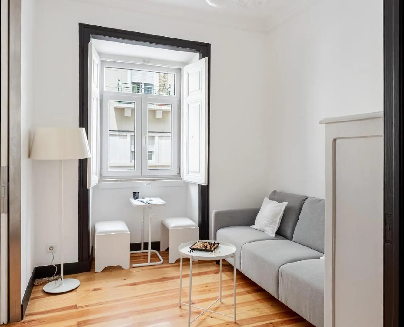 Appartamento Pateo Renato Baptista 2-Br In Arroios Lisbona 0*,